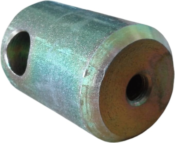 Alko adapter 2.8VB/1 voor kogelkoppeling bevestiging