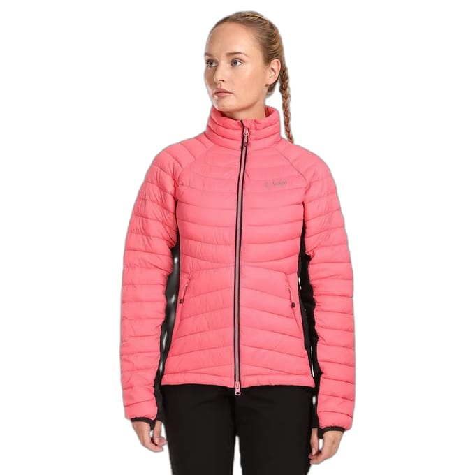 Donsjack voor dames Kilpi Actis
