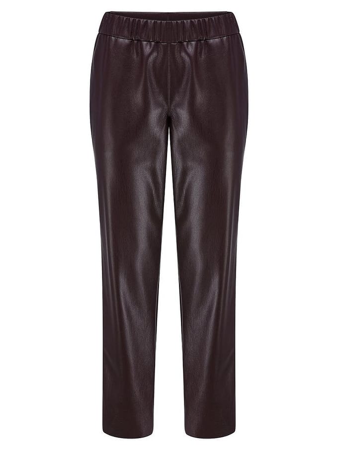 7/8-broek Van DAY.LIKE rood