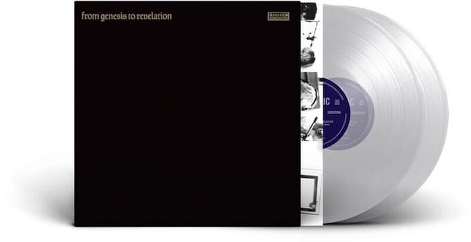 Genesis LP - From Genesis to Revelation - voor Geen - standaard