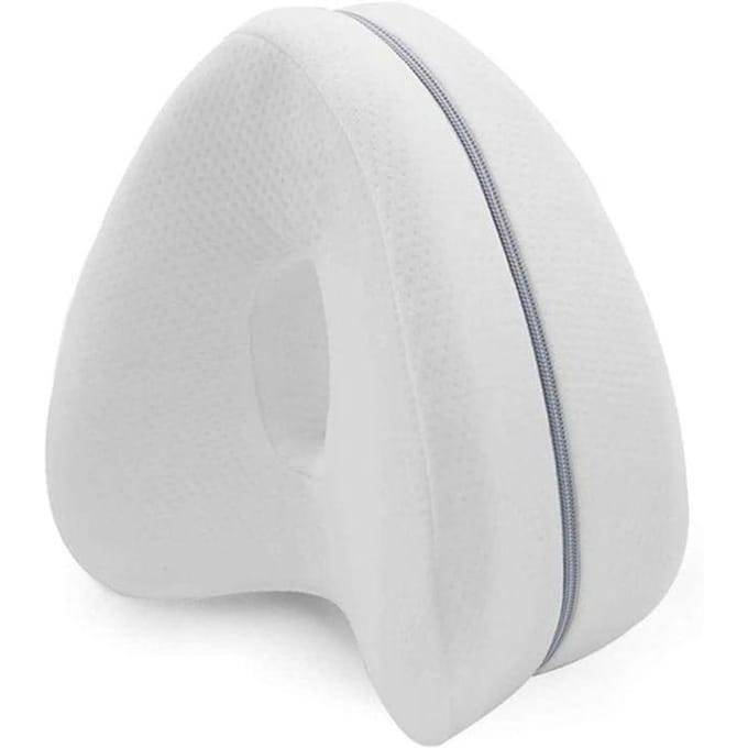 Orthopedisch kussen - Beensteun - Traagschuim - Ergonomisch ontwerp - Machine wasbaar