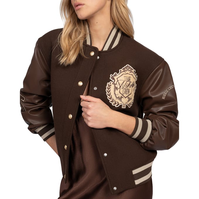 Nikkie Audra Bomber Jacket
