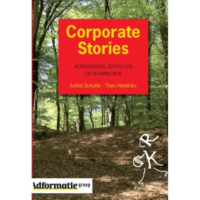Corporate Stories - Theo Hendriks