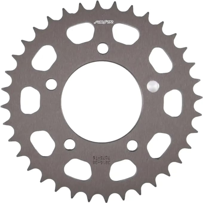 Fietskroon Sunstar Ergal
