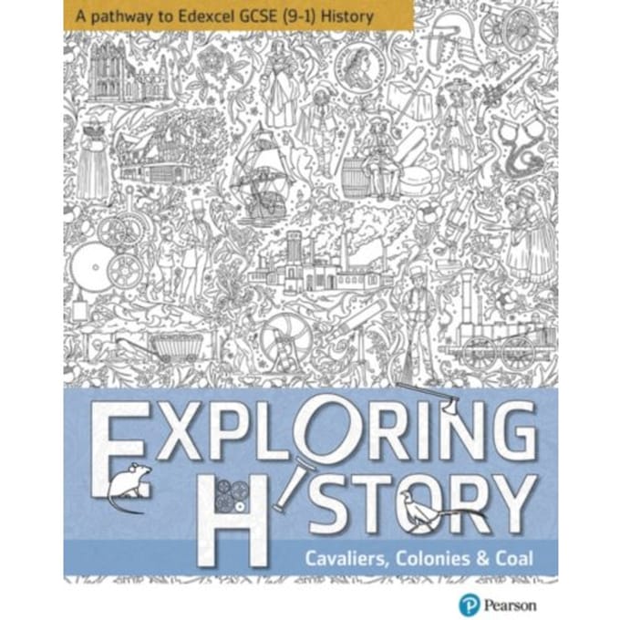 Exploring History Student Book 2 - Exploring History - Rosemary Rees