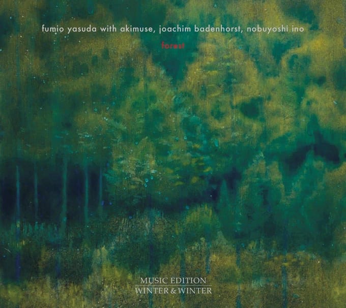 Fumio Yasuda Akimuse - Forest (CD)