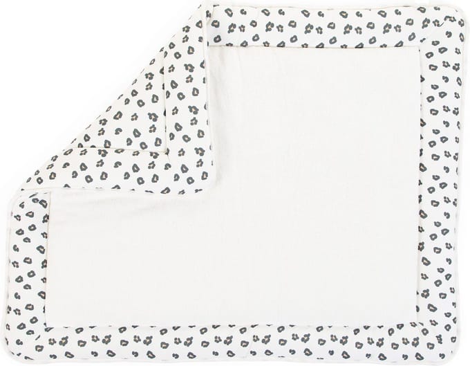 Childhome - Parklegger - 75x95 Cm - Jersey - Leopard