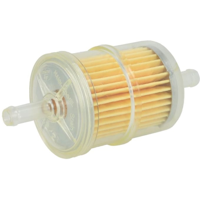 Brandstoffilter MANN-FILTER WK 42/2
