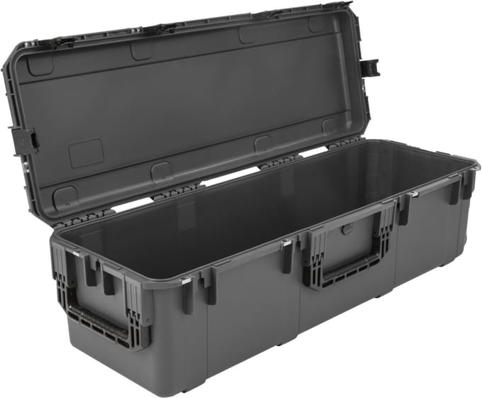 SKB - iSeries 4213-12 - Waterdichte Koffer - Zwart - Leeg