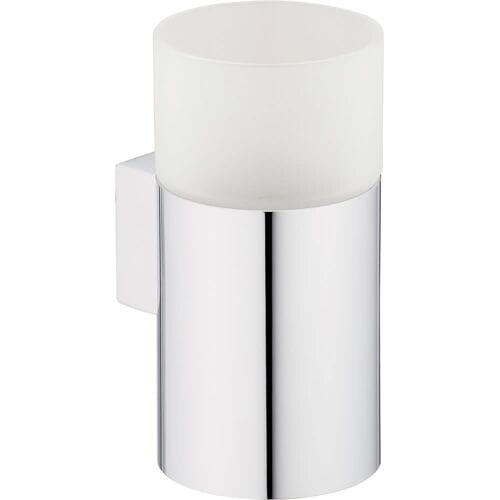 Dornbracht glass holder wall model complete 83401979-00