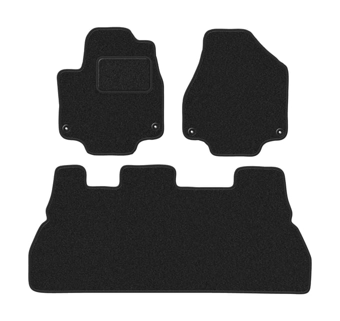 ANTHRA automatten voor: Chrysler Pacifica II 5-zits (2017-)