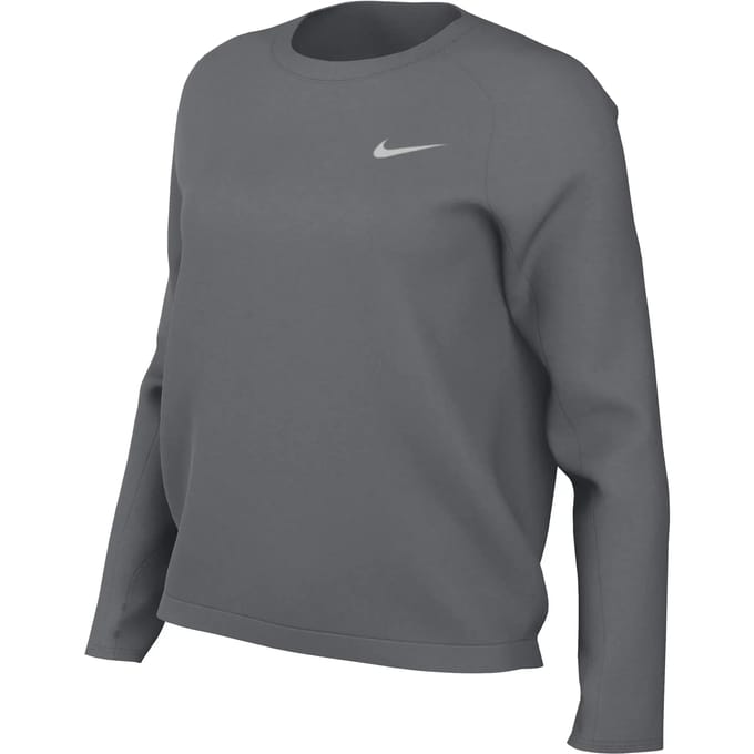 Damestop met ronde hals Nike Dri-FIT