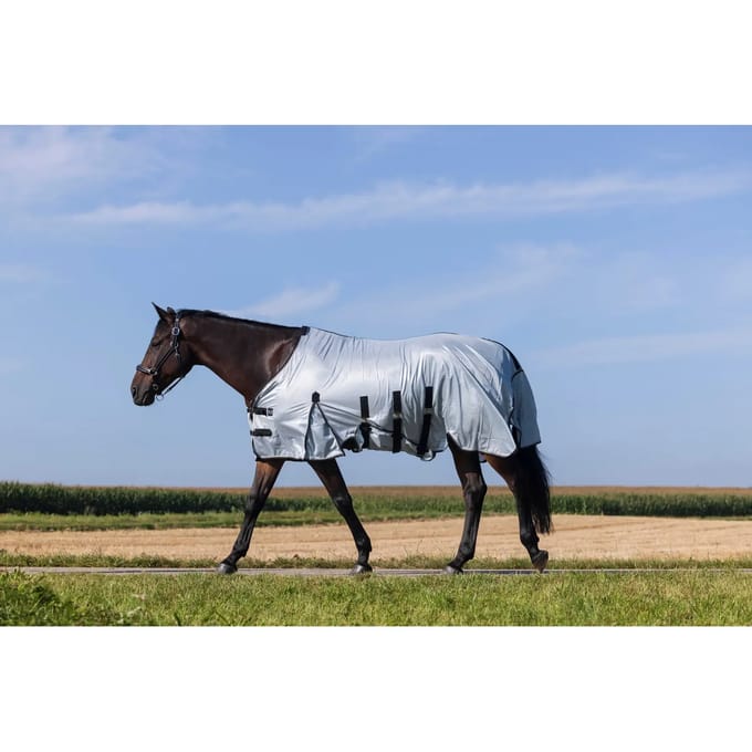 Paardenhemd Riding World Belly Mesh