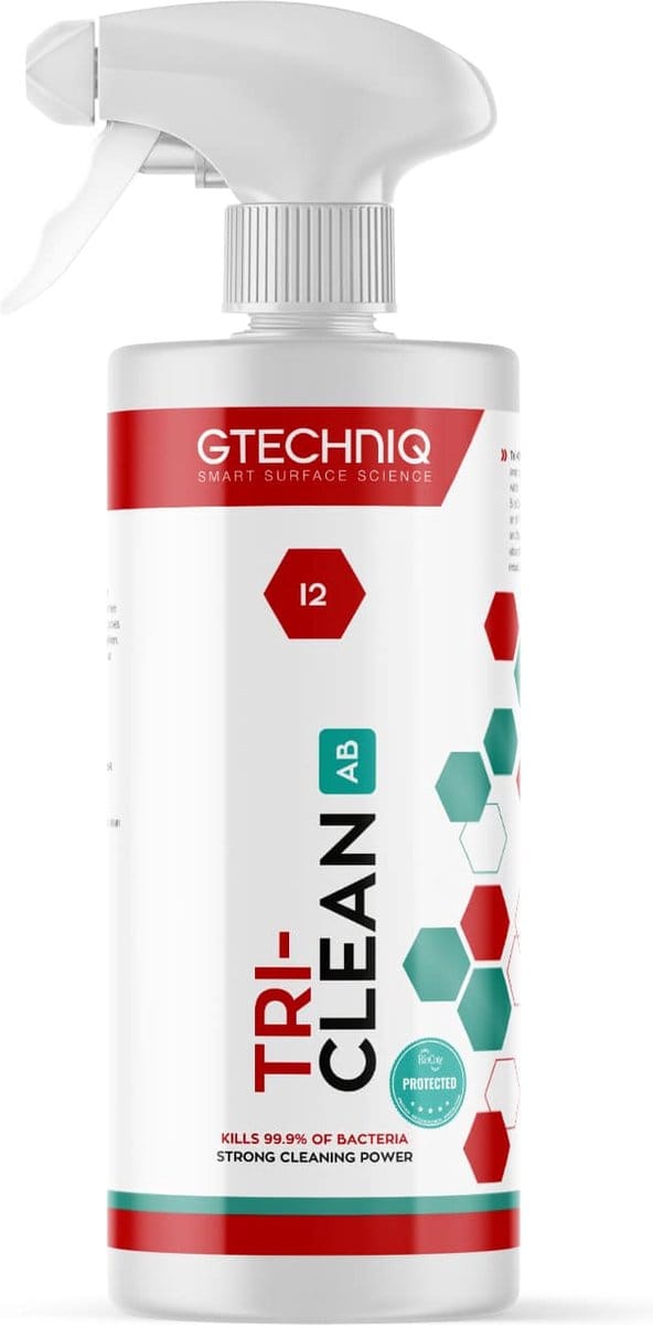 Gtechniq I2 Tri-Clean - 500 ml