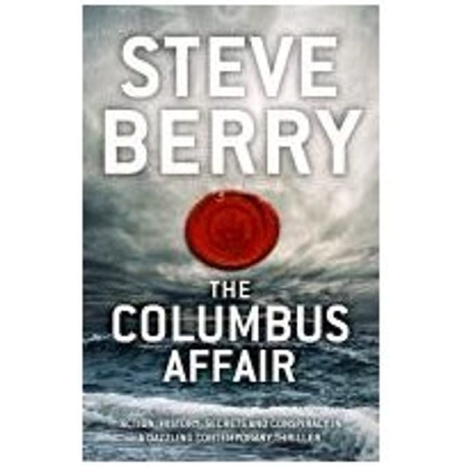 The Columbus Affair - Steve Berry