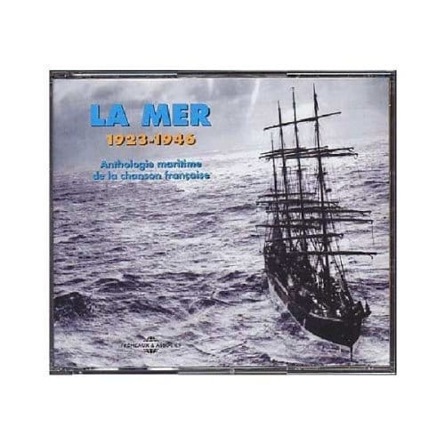 Various Artists - Anthologie Maritime De La Chanson Française (2 CD)