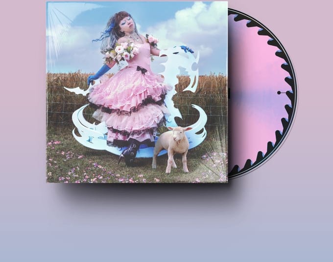 Jazmin Bean - Traumatic Livelihood (CD)