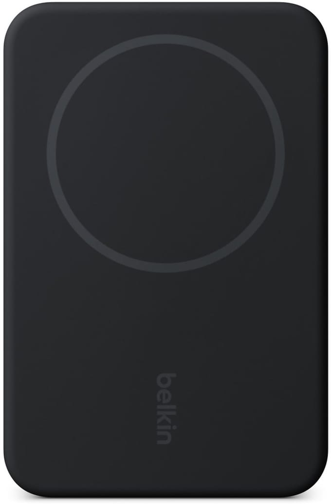 Belkin BoostCharge Pro magnetische powerbank 5K – Zwart