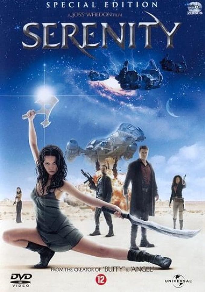 Serenity (Special Edition)