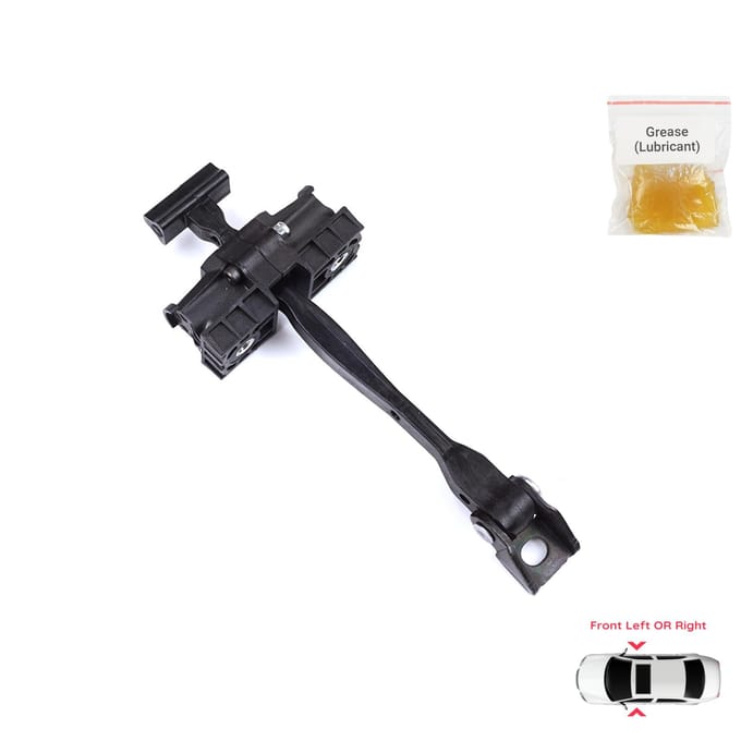 Sangle de butée de porte avant EDP1409 pour BMW X1 F48 MK2 2014-2022 51217436001