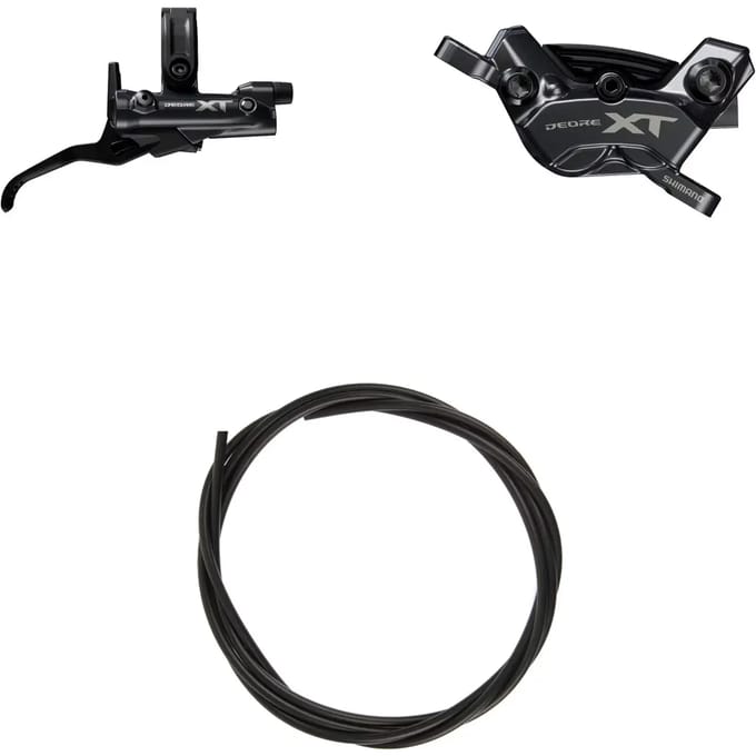 Achter schijfremmen Shimano Deore XT