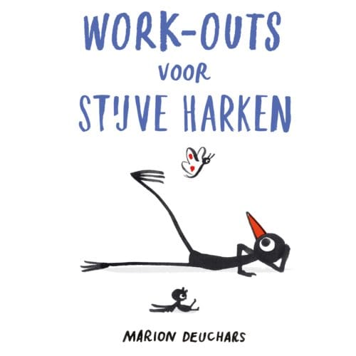 Work-Outs Voor Stijve Harken - Marion Deuchars