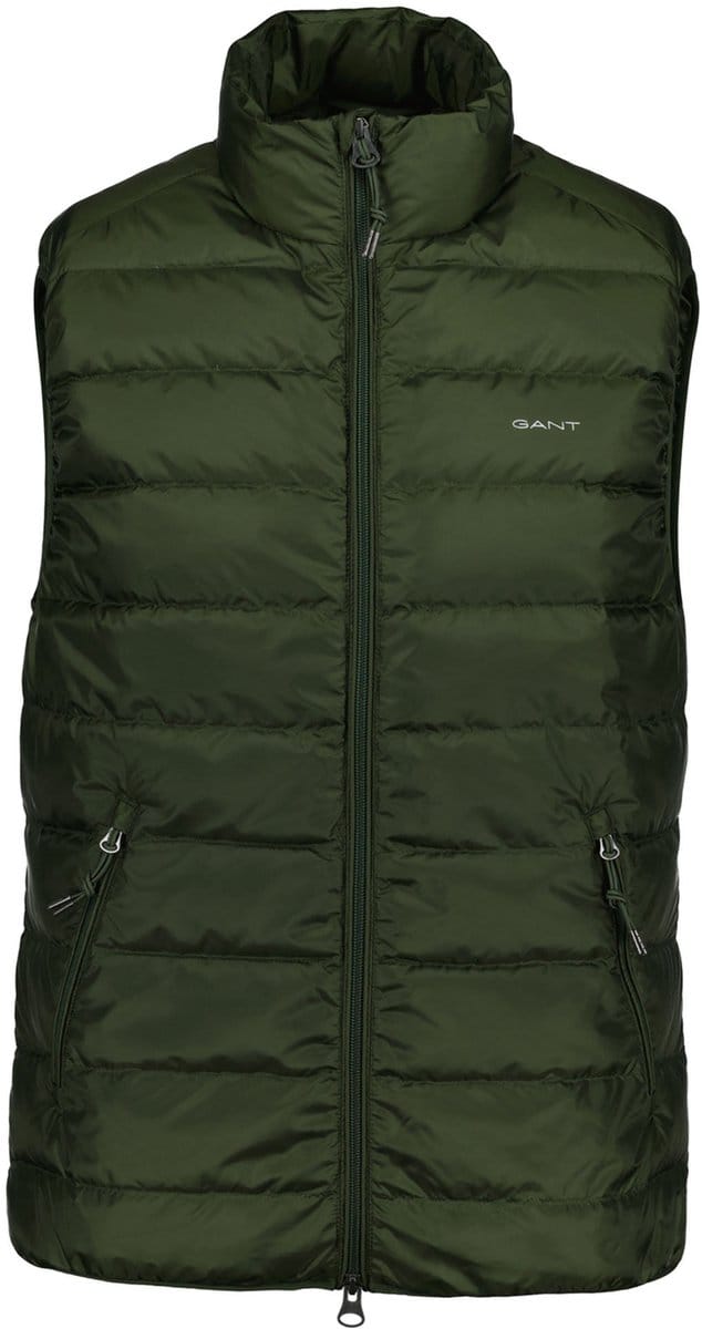 Gant 7006527 Vest Groen 2XL Man