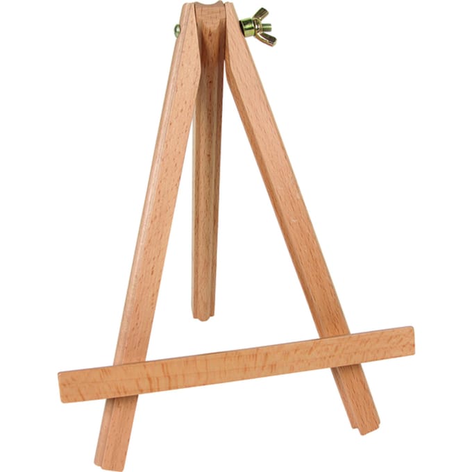 Tafelezel Conda 24cm hout