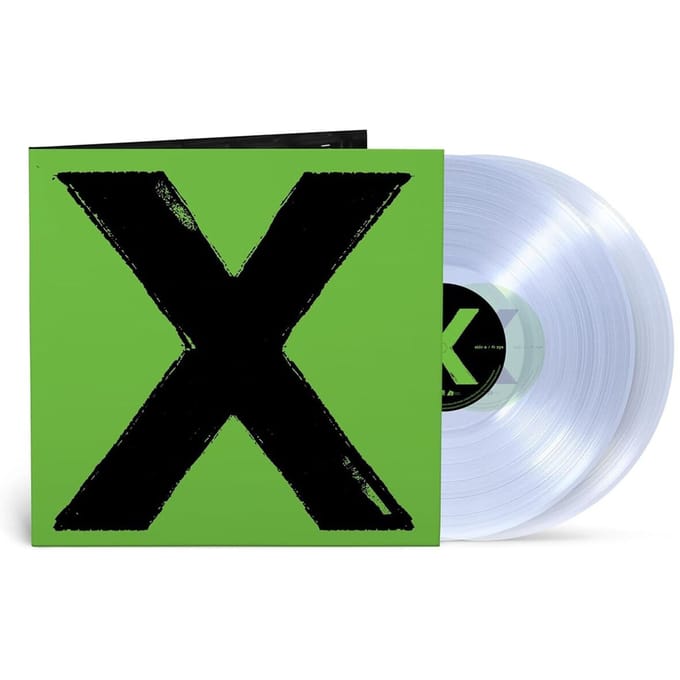X (Atlantic Records 75th Anniversary Edition)