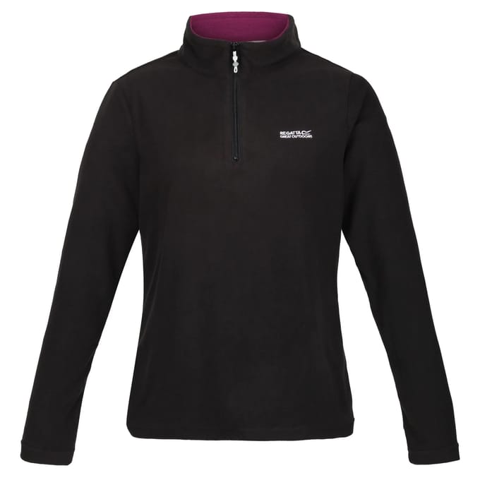 Damesfleece 1/2 rits Regatta Sweethart