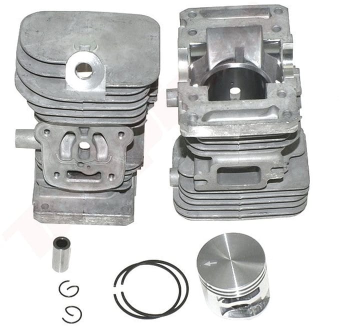 Cilinder met zuiger passend op STIHL MS180 38mm 2-MIX ( 1130 020 1209 )