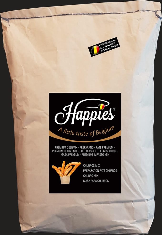 Churros bakmix - 10kg