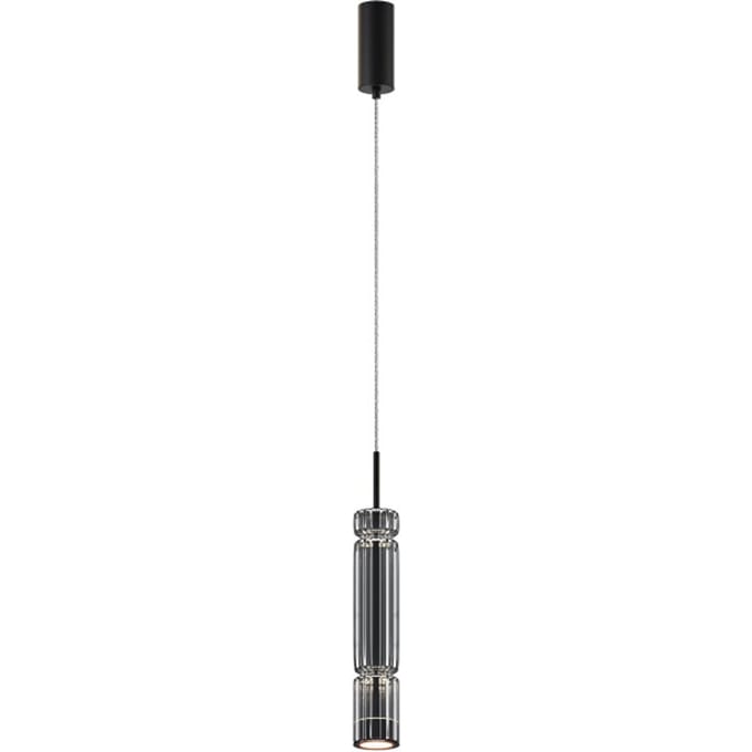 Maytoni - Hanglamp Ordo - Zwart - Ø8