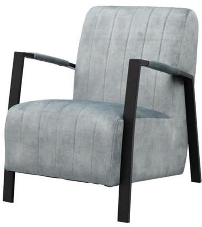 Tower Living - Verso fauteuil - lichtblauw