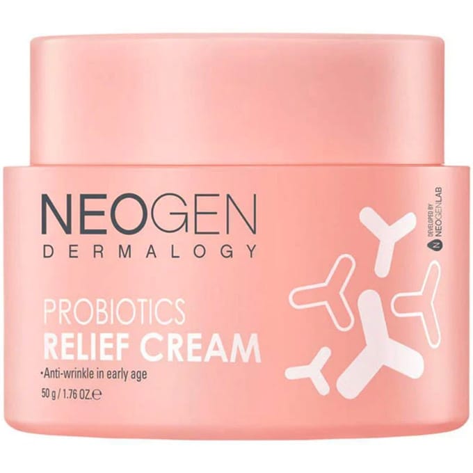 Neogen, Crème de soulagement probiotique, 1,76 oz (50 grammes) white
