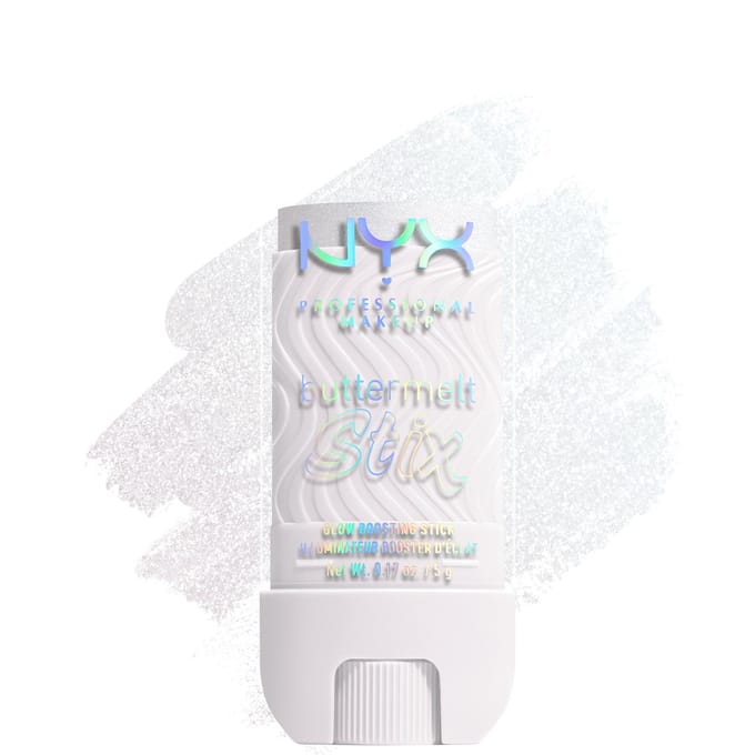 NYX Professional Make Up Buttermelt Highlighter Stix - Blijft tot 8 uur zitten - Hydraterende en boterzachte formule - That's So Melt