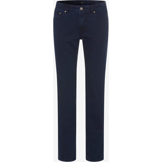 Eurex Heren Jeans  Style CARLOS, denim donkerblauw, maat 42/32