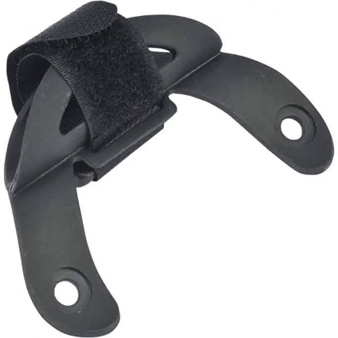 Mini verlichte pompclip Zefal AIR Profil XL-X'LIGHT-X'TRA