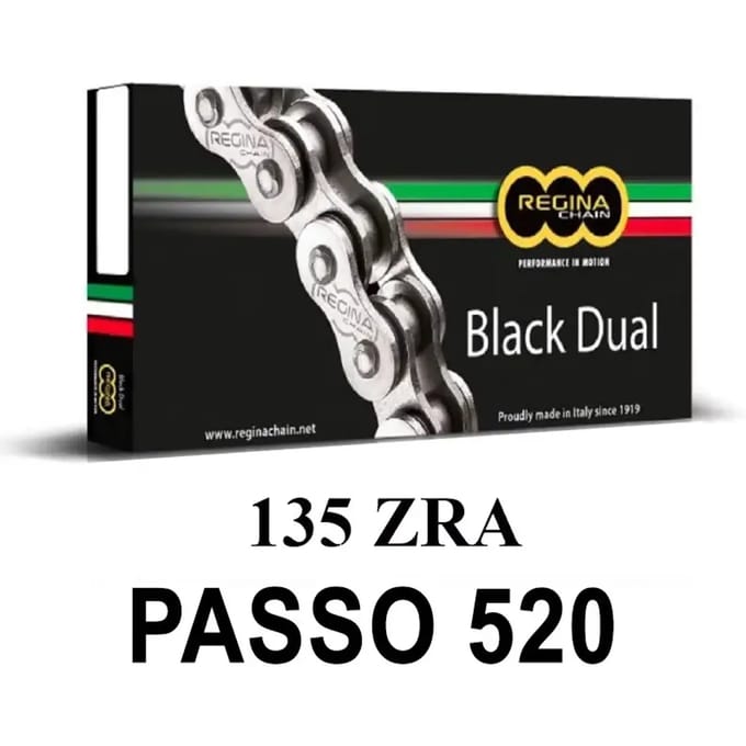 Motorfiets ketting Regina 135zra