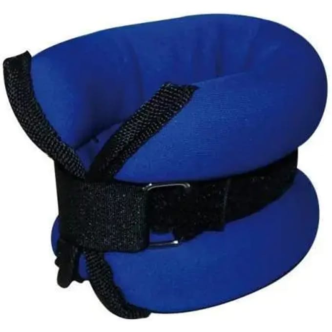 Neopreen verzwaarde strips Sveltus 1kg