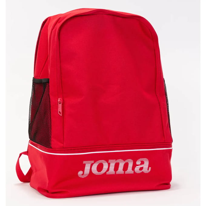 Joma Training III rugzak rood één maat