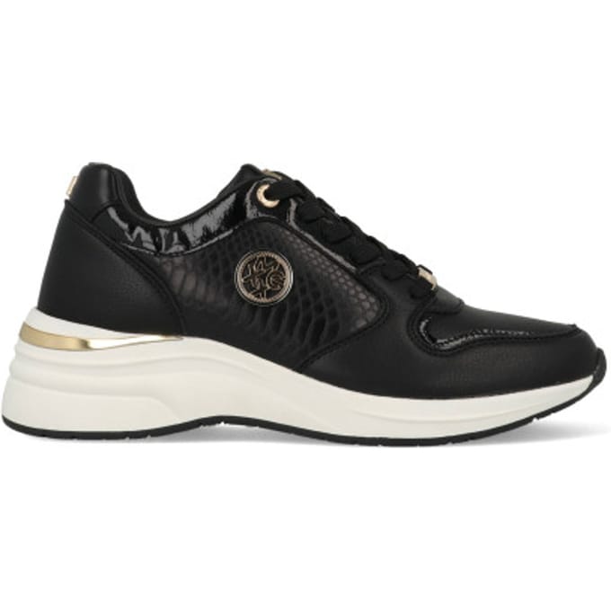 Mexx Sneakers Milai Kallie MIRL1003143W-1000 Zwart-41