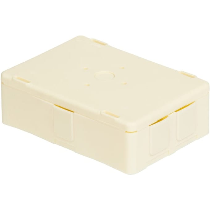Pipelife Flexbox+ opbouw wand-/plafonddoos - 11950006743/1196900406 [2 stuks]
