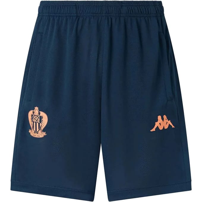 Short OGC Nice Mixiozip Pro 2025/26