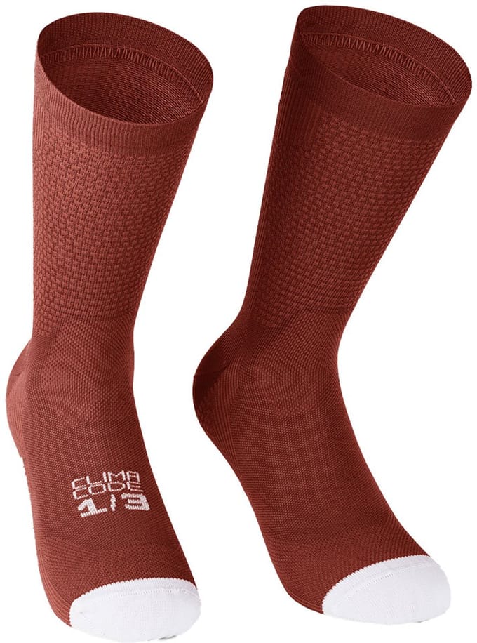 Assos Endurance S11 Sokken Bruin EU 35-38