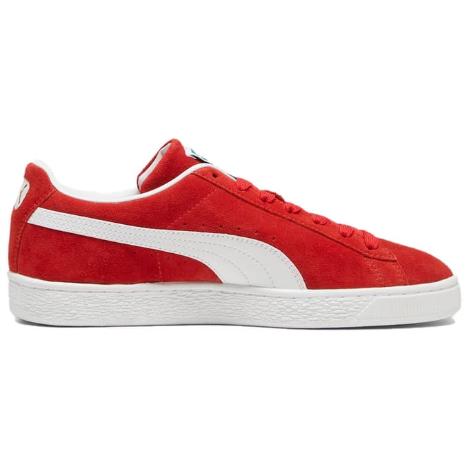 Puma Schuhe Low Suede Classic 399781 For All Time Red-Puma White-43