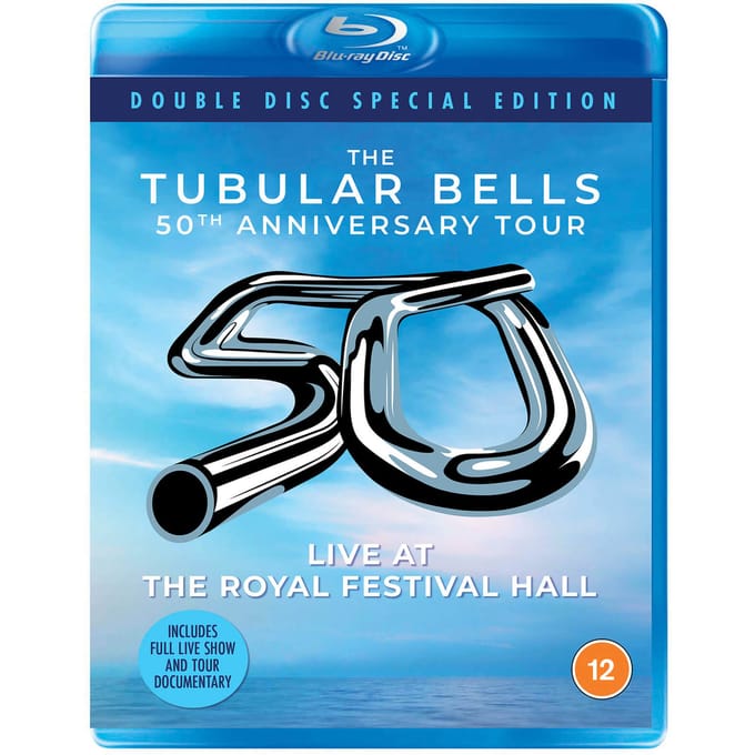 The Tubular Bells 50th Anniversary Tour (Double Disc)