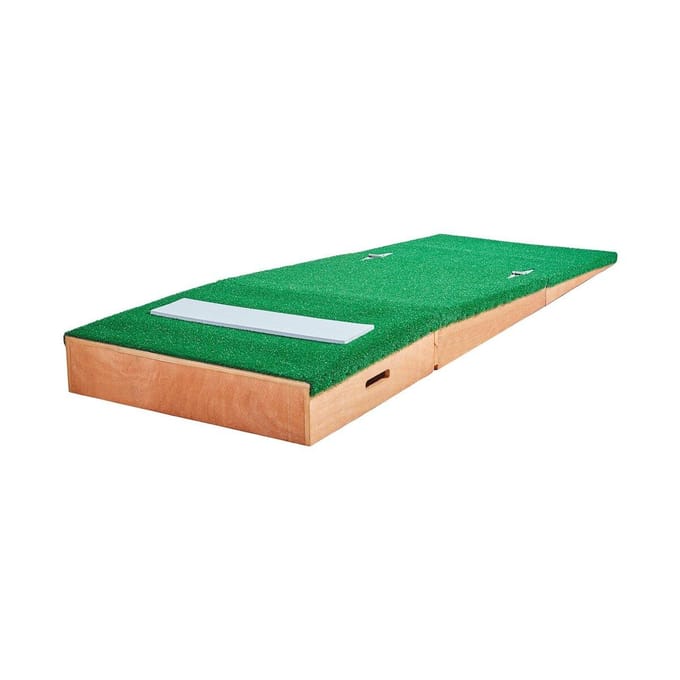 85 inch Pitching Mound Draagbare Pitcher Mound Honkbal Softbal Training