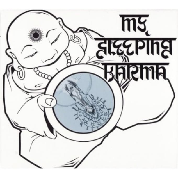 My Sleeping Karma - Satya (CD)