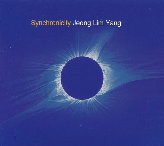 Jeon Lim Yang - Synchronicity (CD)